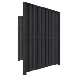 Schutting Startpakket Tuinscherm Royal Antraciet Ca. 3,8 Meter Lang 14 Schutting Startpakket Tuinscherm Royal Antraciet Ca. 3,8 Meter Lang -Tuin En Buiten 123 1003