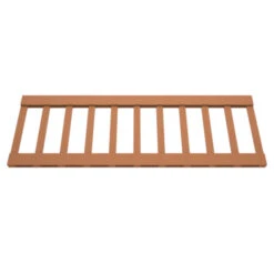 Tuinhek Hardhout Colorado Ca. 60x180 Cm -Tuin En Buiten 123 1018