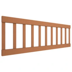 Tuinhek Hardhout Colorado Ca. 60x180 Cm -Tuin En Buiten 123 1021