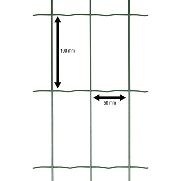 Betafence Pantanet Tuingaas Essential 61 Cmx10 M Groen 3 Betafence Pantanet Tuingaas Essential 61 Cmx10 M Groen - Afbeelding 3