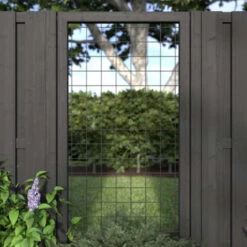 Gaaspaneel Antraciet 180x90 Cm 11 Gaaspaneel Antraciet 180x90 Cm -Tuin En Buiten 123 1037