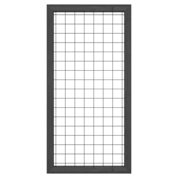 Gaaspaneel Antraciet 180x90 Cm 4 Gaaspaneel Antraciet 180x90 Cm - Afbeelding 4