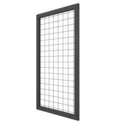 Gaaspaneel Antraciet 180x90 Cm 15 Gaaspaneel Antraciet 180x90 Cm -Tuin En Buiten 123 1041