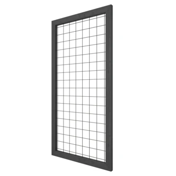 Gaaspaneel Antraciet 180x90 Cm 7 Gaaspaneel Antraciet 180x90 Cm - Afbeelding 7