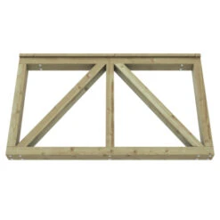 Tuinhekpoort Donau Ca. 60x100 Cm -Tuin En Buiten 123 1067