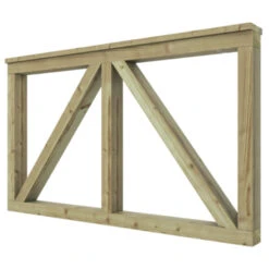 Tuinhekpoort Donau Ca. 60x100 Cm -Tuin En Buiten 123 1070