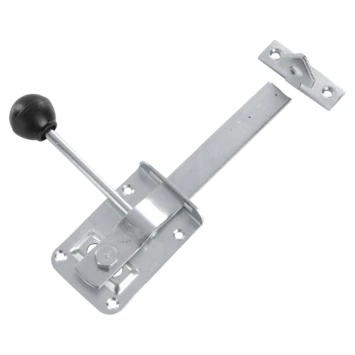 HANDSON Tuinheksluiting Smal Verzinkt 1 HANDSON Tuinheksluiting Smal Verzinkt