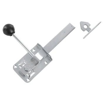 HANDSON Tuinheksluiting Smal Verzinkt 4 HANDSON Tuinheksluiting Smal Verzinkt - Afbeelding 4