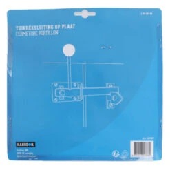 HANDSON Tuinheksluiting Smal Verzinkt 10 HANDSON Tuinheksluiting Smal Verzinkt -Tuin En Buiten 123 1081