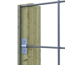 Gaas Volgpakket Tuinhek Grenen 180x180cm  -Tuin En Buiten 123 1111