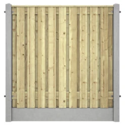 Houtbetonschutting Grijs Grenen Per Meter 8 Houtbetonschutting Grijs Grenen Per Meter -Tuin En Buiten 123 1120