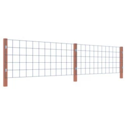 Gaas Startpakket Tuinhek Hardhout 75x180cm liggend -Tuin En Buiten 123 1164