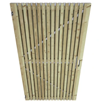 Tuinpoort Andalusië 178x99cm 11 Tuinpoort Andalusië 178x99cm - Afbeelding 11