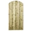 Poort Exclusive Vuren Toog Ca. 180x90 Cm