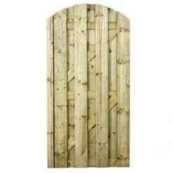Poort Exclusive Vuren Toog Ca. 180x90 Cm
