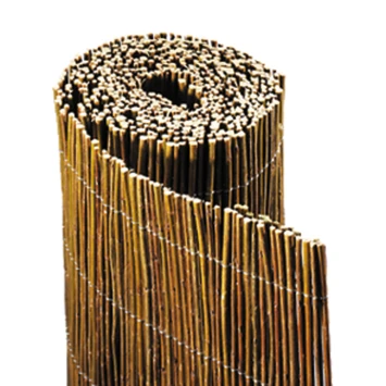 Balkonscherm Wilgen Ca. 90x300 Cm 1 Balkonscherm Wilgen Ca. 90x300 Cm