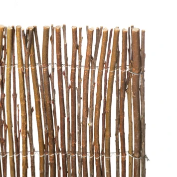 Balkonscherm Wilgen Ca. 90x300 Cm 2 Balkonscherm Wilgen Ca. 90x300 Cm - Afbeelding 2