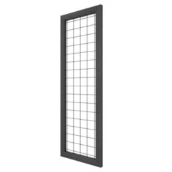 Gaaspaneel Antraciet 180x60 Cm 15 Gaaspaneel Antraciet 180x60 Cm -Tuin En Buiten 123 1203