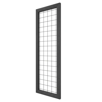 Gaaspaneel Antraciet 180x60 Cm 7 Gaaspaneel Antraciet 180x60 Cm - Afbeelding 7