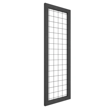 Gaaspaneel Antraciet 180x60 Cm 8 Gaaspaneel Antraciet 180x60 Cm - Afbeelding 8