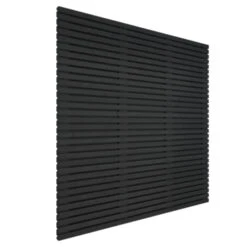 Schutting Andalusië Ca.180x180cm Zwart -Tuin En Buiten 123 1210