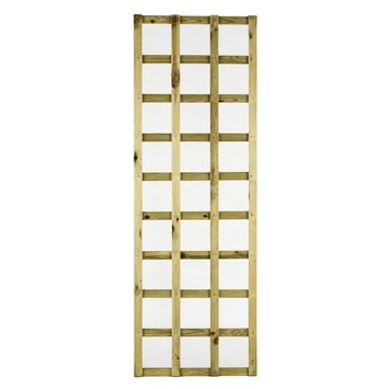 Trellisscherm Ca. 180x60 Cm 1 Trellisscherm Ca. 180x60 Cm