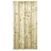 Poort Exclusive Vuren Recht Ca. 180x90 Cm