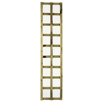 Trellisscherm Ca. 180x40 Cm 1 Trellisscherm Ca. 180x40 Cm