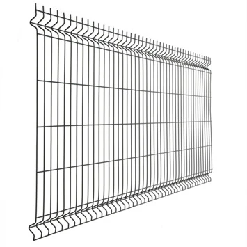 Draadpaneel Milano Groen 153x250 Cm 1 Draadpaneel Milano Groen 153x250 Cm