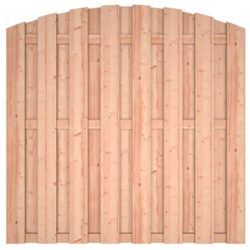 Schutting Douglas Toog Ca. 180x180 Cm 1 Schutting Douglas Toog Ca. 180x180 Cm