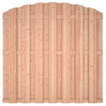 Schutting Douglas Toog Ca. 180x180 Cm 2 Schutting Douglas Toog Ca. 180x180 Cm - Afbeelding 2