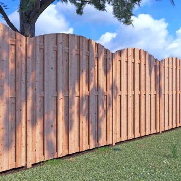 Schutting Douglas Toog Ca. 180x180 Cm 3 Schutting Douglas Toog Ca. 180x180 Cm - Afbeelding 3