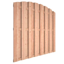 Schutting Douglas Toog Ca. 180x180 Cm 18 Schutting Douglas Toog Ca. 180x180 Cm -Tuin En Buiten 123 1300