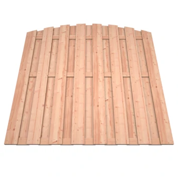 Schutting Douglas Toog Ca. 180x180 Cm 11 Schutting Douglas Toog Ca. 180x180 Cm - Afbeelding 11