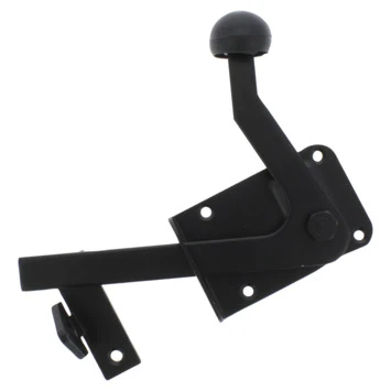 HANDSON Tuinheksluiting Smal Zwart 1 HANDSON Tuinheksluiting Smal Zwart