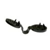 OMBRA Clips Rond Per 20 St