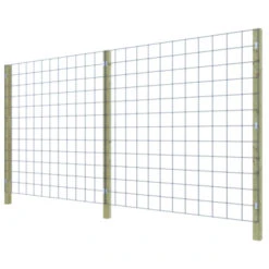 Gaas Startpakket Tuinhek Grenen 180x180cm  -Tuin En Buiten 123 1420