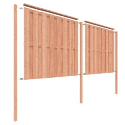 Schutting Startpakket Tuinscherm Douglas Ca. 3,8 Meter Lang 12 Schutting Startpakket Tuinscherm Douglas Ca. 3,8 Meter Lang -Tuin En Buiten 123 1441