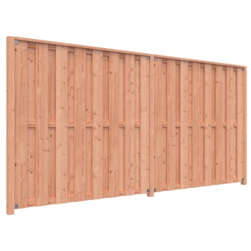 Schutting Startpakket Tuinscherm Douglas Ca. 3,8 Meter Lang 6 Schutting Startpakket Tuinscherm Douglas Ca. 3,8 Meter Lang - Afbeelding 6