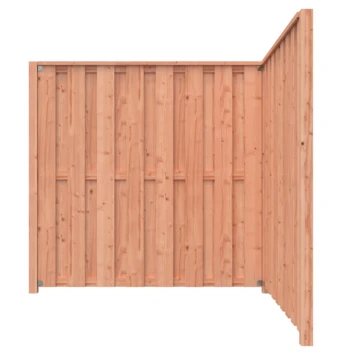 Schutting Startpakket Tuinscherm Douglas Ca. 3,8 Meter Lang 7 Schutting Startpakket Tuinscherm Douglas Ca. 3,8 Meter Lang - Afbeelding 7