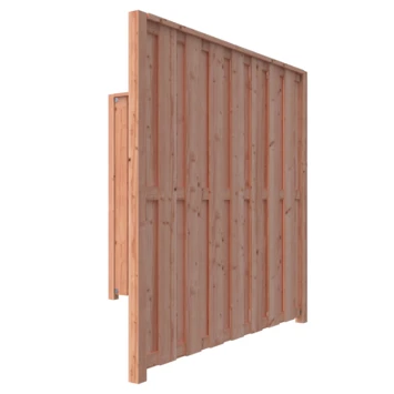 Schutting Startpakket Tuinscherm Douglas Ca. 3,8 Meter Lang 8 Schutting Startpakket Tuinscherm Douglas Ca. 3,8 Meter Lang - Afbeelding 8