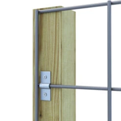 Gaas Volgpakket Tuinhek Grenen 180x75cm  -Tuin En Buiten 123 1465