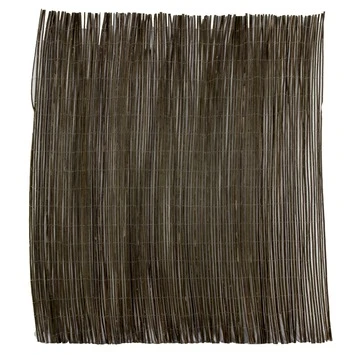 Wilgentakken Schutting Op Rol Ca. 180x180 Cm 1 Wilgentakken Schutting Op Rol Ca. 180x180 Cm
