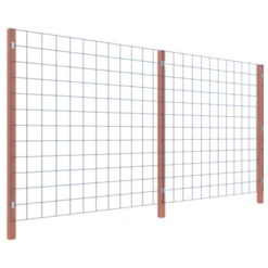 Gaas Startpakket Tuinhek Hardhout 180x180cm   -Tuin En Buiten 123 1499