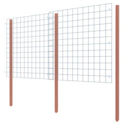 Gaas Startpakket Tuinhek Hardhout 180x180cm   -Tuin En Buiten 123 1504