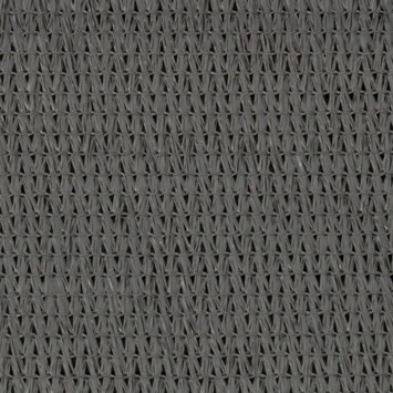 Balkonscherm Doek Grijs 90x500cm 2 Balkonscherm Doek Grijs 90x500cm - Afbeelding 2