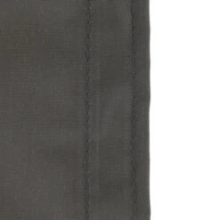 Balkonscherm Doek Polyester Grijs 90x500cm -Tuin En Buiten 123 1526