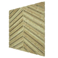 Schutting Szeged 180x180cm -Tuin En Buiten 123 1532