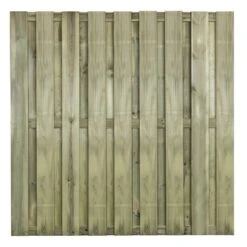 Schutting Royal Grenen Ca. 180x180 Cm