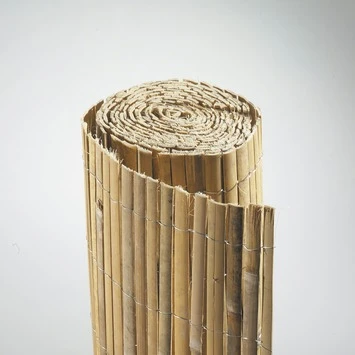 Balkonscherm Split Bamboe Ca. 90x300 Cm 2 Balkonscherm Split Bamboe Ca. 90x300 Cm - Afbeelding 2